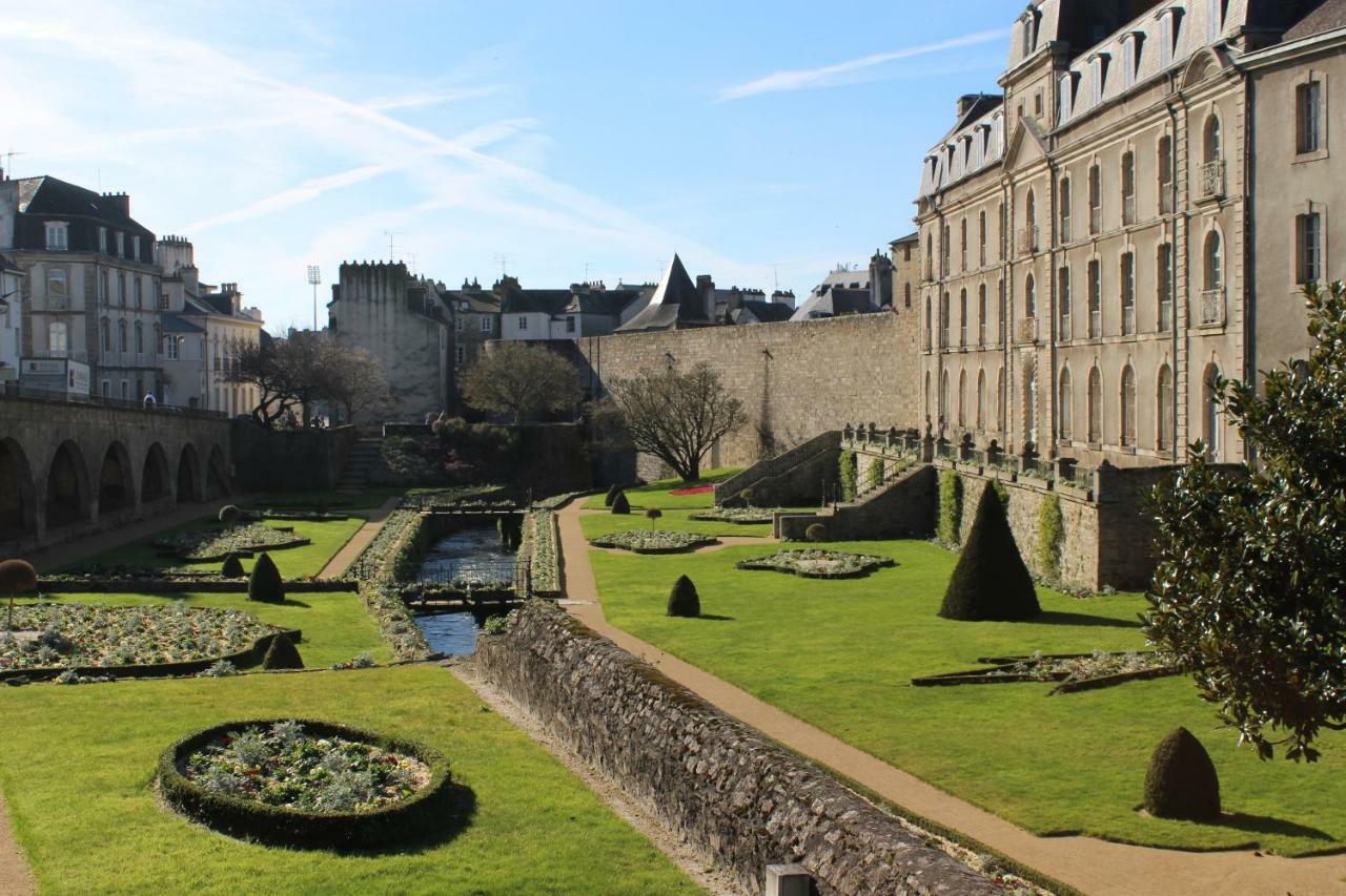 Vannes Lodge Экстерьер фото