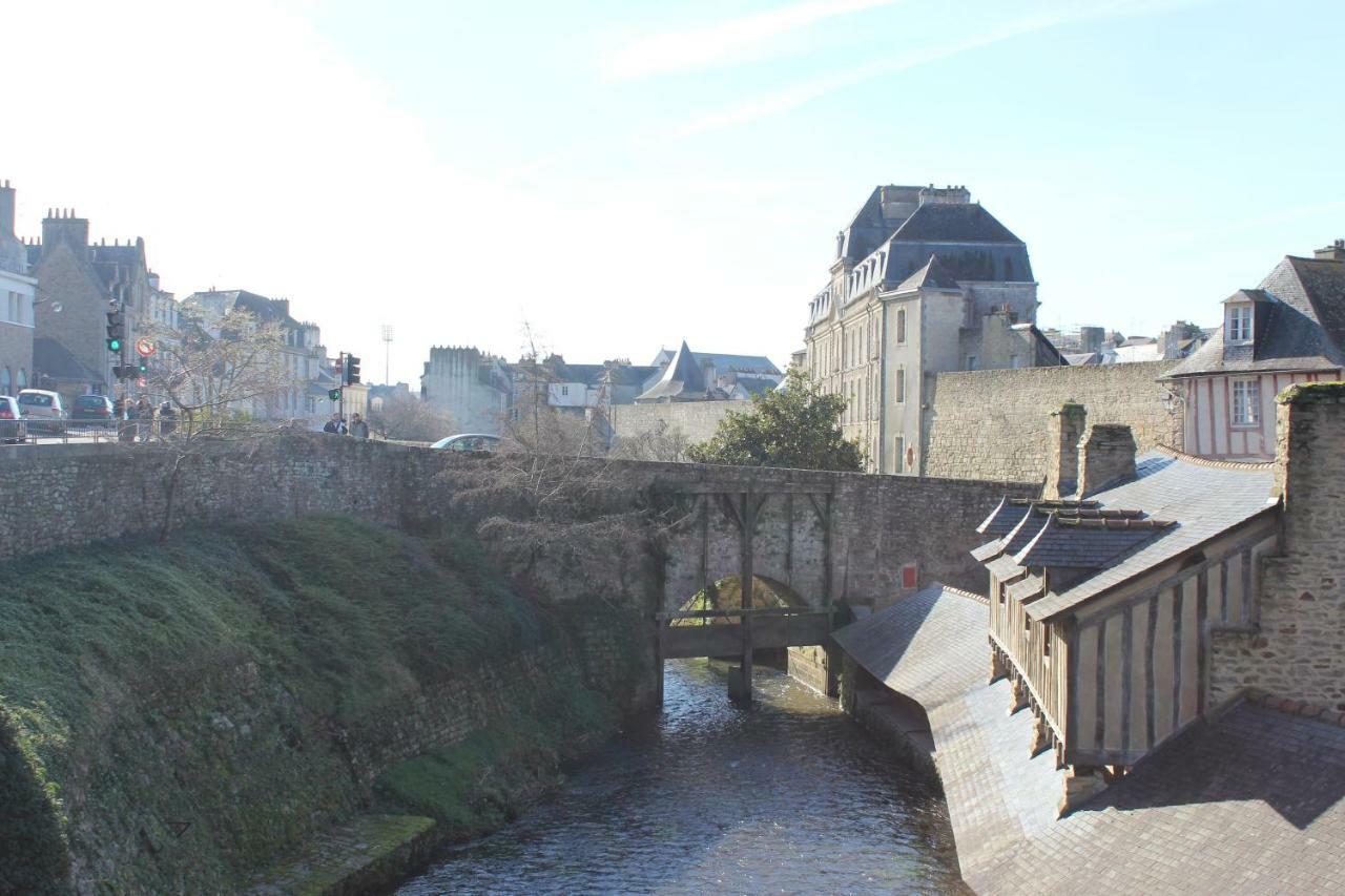 Vannes Lodge Экстерьер фото