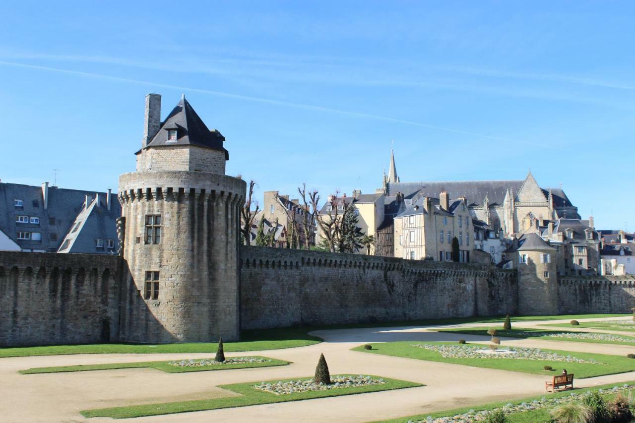 Vannes Lodge Экстерьер фото